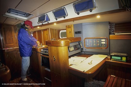 Sailing, Cruising, People,