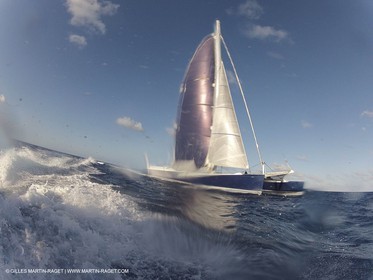 Sailing, Super Yachts, Swift (Ex-Club Med II)