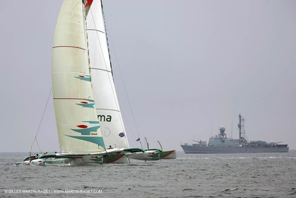 Grand Prix de Galice 2005 - Jour 3