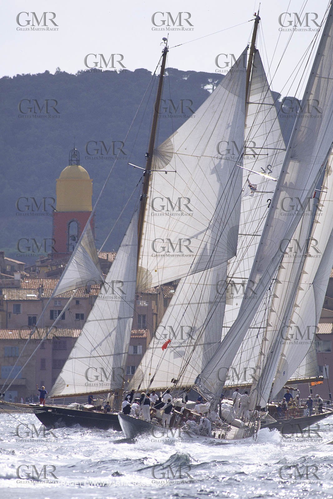Saint Tropez (FRA,83) - Nioulargue - Voiles de Saint Tropez