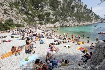 03 05 2009 - Marseille (FRA, 13) - Les Calanques - En Vau