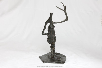 Oeuvre de Germain Richier, Araignée II Moyenne, 1956