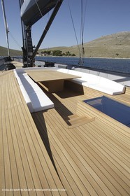 Superyachts - Wally Yachts - Wally 143 - Esense - Shot in Kornati Islands - September 1st-3rd 2006