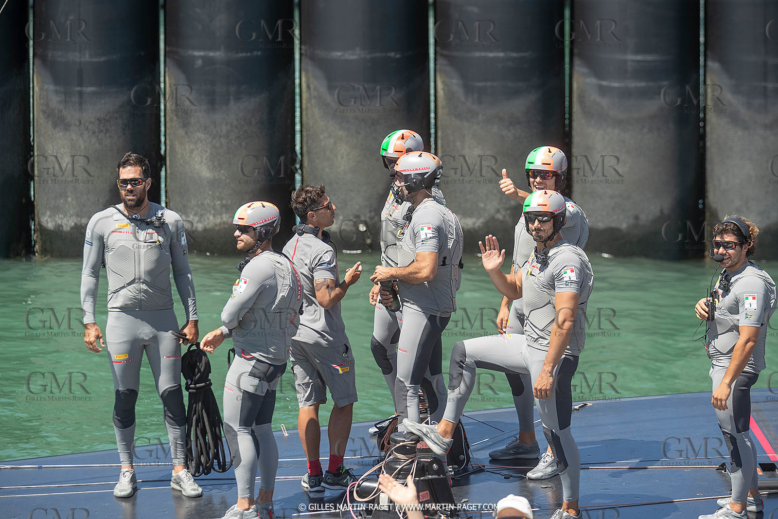 YACHTING - NZL - AMCUP