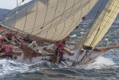 04 10 2019, Saint-Tropez (FRA,83), Les Voiles de Saint-Tropez 2019, day 5