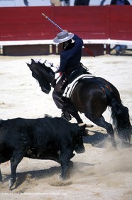 Corrida de Rejon - rejoneadrores