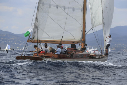 06 10 2018, Saint-Troepz (FRA,83), Les Voiles de Saint-Tropez 2018, Jour 7