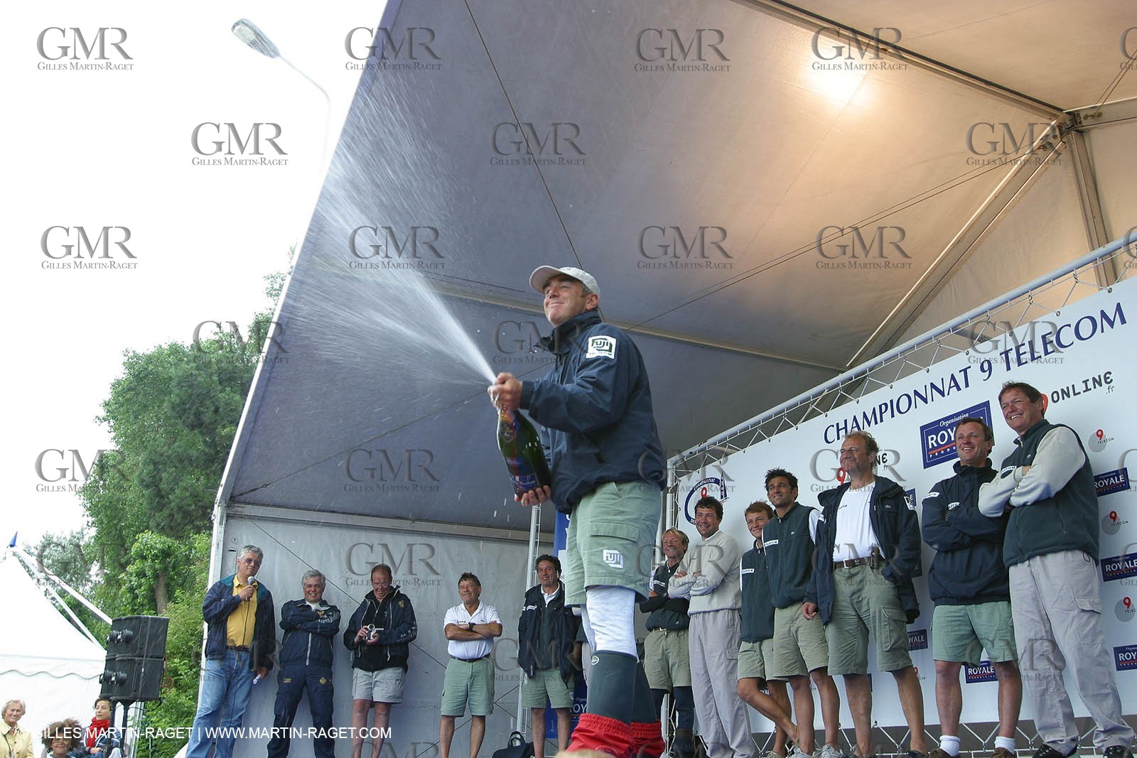 2002 ORMA Multihulls Championship - Zeebrugge (Belgium) Grand Prix