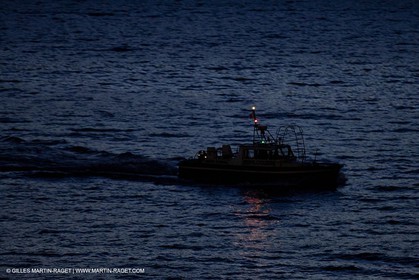 17 02 2012 - Marseille (FRA,13) - Arrivée dans le port de marseille à bord du Piana (Cie La Méridionale)