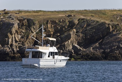 22 06 2009 - Ile d'Yeu (FRA,85) - Chantier Bénéteau - Trawler 34