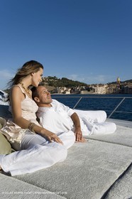 06 09 2007 - Saint Tropez (FRA, 83) - Superyachts - Motoryachts - Mangusta 92 Triple Fun à Saint Tropez