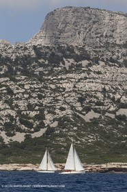 Marseille (FRA, Calanques Classique 2014