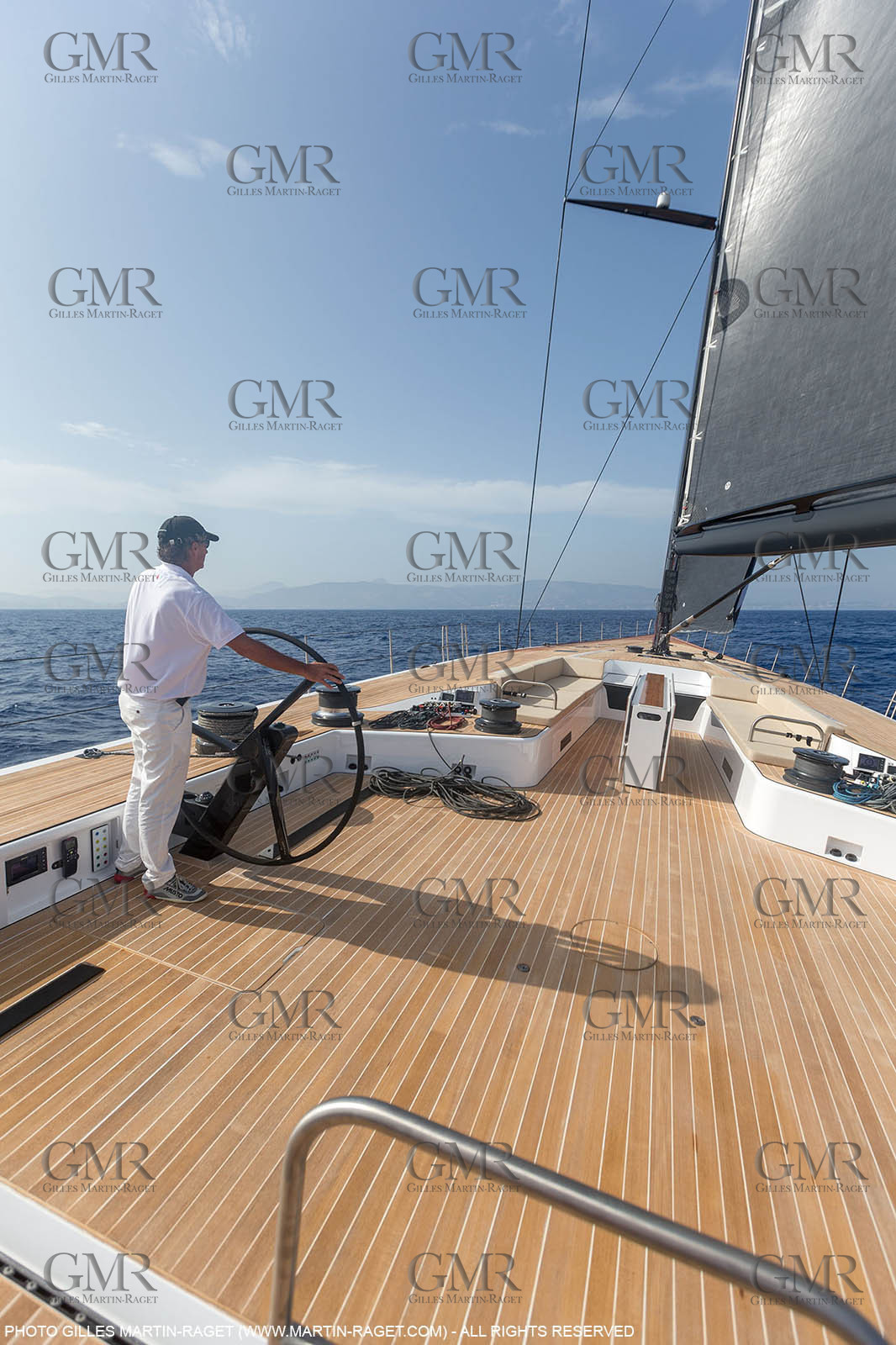 30 07 2016, Palma (Mallorca, Spain) Wally Yachts, Wally Cento Galateia