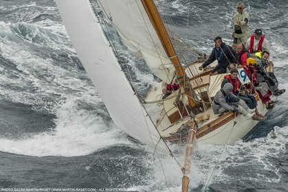 03 10 2015, Saint-Tropez (FRA,83), Voiles de Saint-Tropez 2015, Final Day