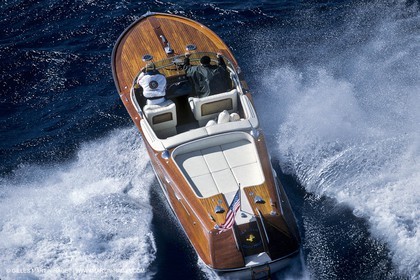 Monaco (FRA), Monaco Classic Week, classic runabouts