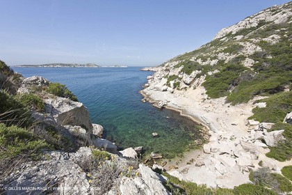20 05 2009 - Marseille (FRA, 13) - Les Calanques - Calanque des Cairons