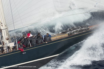 29 09 2014, Saint-Tropez (FRA,83), Voiles de Saint-Tropez 2014, Day 1,