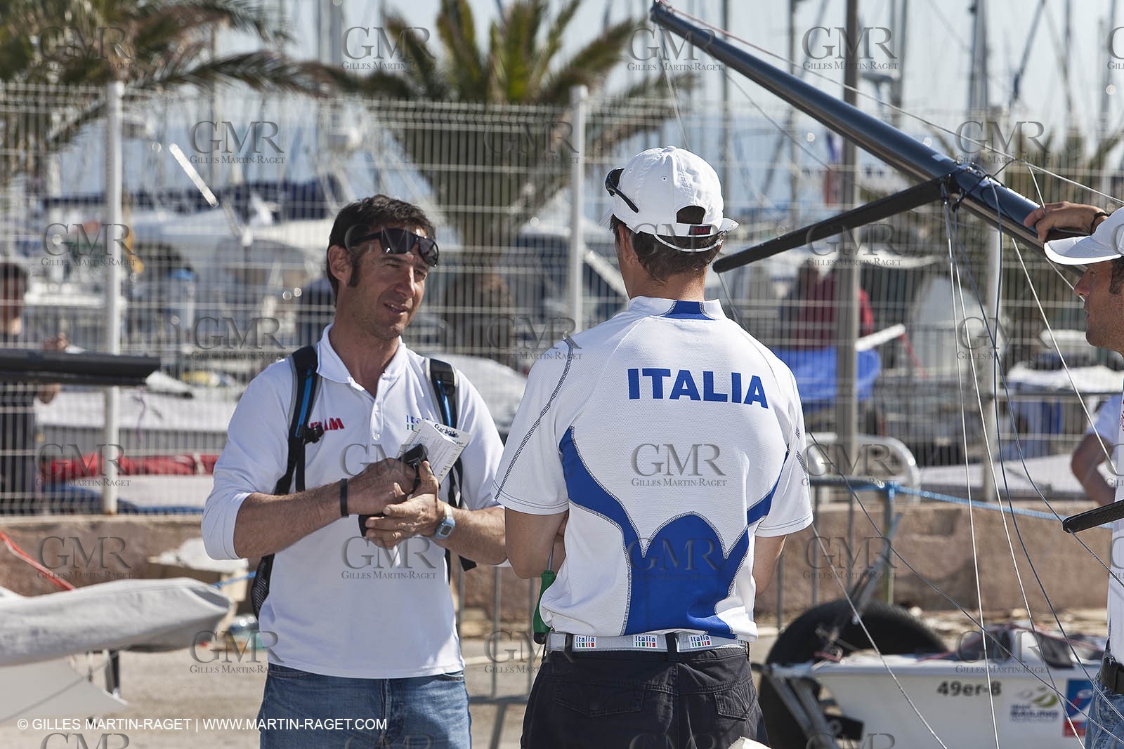 04 22 09 - Hyeres Week 2009 - Day 4