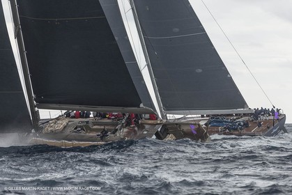 30 09 2014, Saint-Tropez (FRA,83), Voiles de Saint-Tropez 2014, Day 2,
