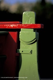 Local fishing - local fishing boats