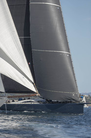 08 10 2020, Saint-Tropez (FRA,83), Les Voiles de Saint-Tropez  2020, Les Voiles Super Series, Race Day 3