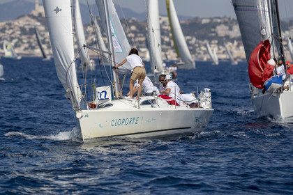 13 09 2019, Marseille, (FRA,13), Juris Cup 2019, Day 1