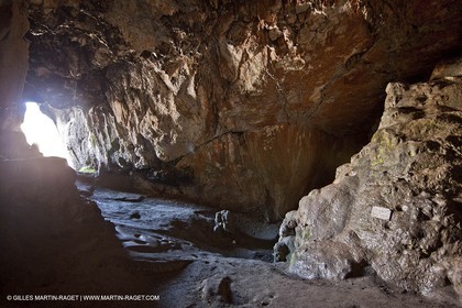 18 04 2009 - Marseille (FRA, 13) - Les Calanques - Grotte St Michel d'eau douce