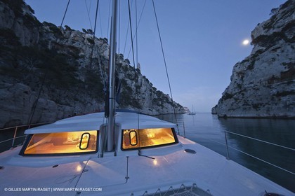06 05 2009 - Marseille (FRA, 13) - Les Calanques- En Vau