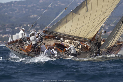 28 09 2019, Cannes (FRA,06), Régates Royales 2019