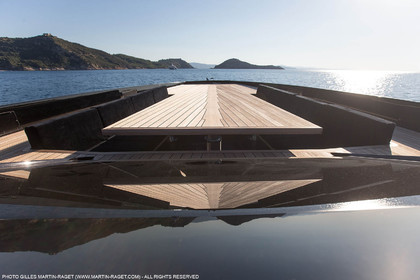 20 07 2016, Cala Galera (ITA), WallyYachts, Wally Power 75 Checkmate