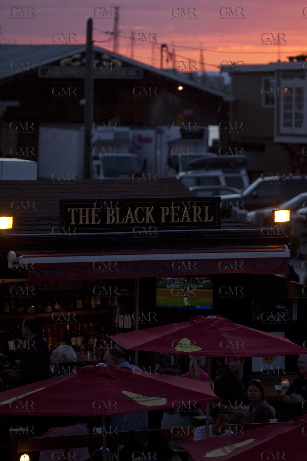 01 07 2010 - Newport (USA,RI) - 33rd America's Cup - BMW ORACLE Racing - East Coast Victory Tour - Day 4