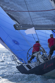 26 09 2022, Saint-Tropez (FRA,83), Voiles de Saint-Tropez 2022, Premier jour de course pour les IRC - ENtraînements pour les classiques