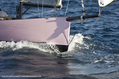 01 10 2008 - Saint Tropez (FRA,83) - VOiles de Saint Tropez 2008 - Wally Yachts - Wallynano
