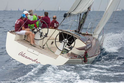 01 10 2016, Saint-Tropez (FRA,83), Voiles de Saint-Tropez 2016, Day 6
