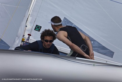 22 04 2009 - Semaine Olympique Française 2009 - Jour 4