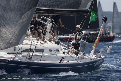 Giraglia Rolex Cup 2014 - Preliminary race n° 2 - Saint Tropez (FRA,83) - 16 06 2014