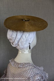 06 07 2012, Toulon (FRA,83), Villa Rozemaine, Exposition Robes de Mode