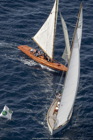 06 10 2019, Saint-Tropez (FRA,83), Les Voiles de Saint-Tropez 2019, day 6