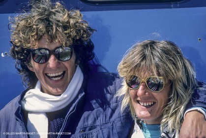 Sailing, Overall speed record attempt, Les Saintes Maries de la Mer (FRA) speed channel