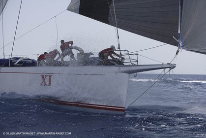 18 08 2007 - Palma de Mallorca (Spain) - The Super Yachts Cup - D2