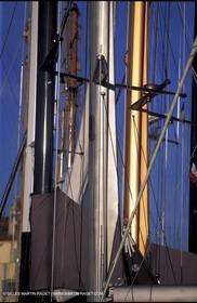 Sailing, Classic yachts, Voiles de Saint-Tropez 2003