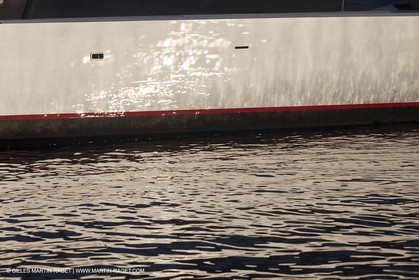 04 10 2009 - Villefranche (FRA,06) - Super Yachts, Wally Yachts - Wally 130