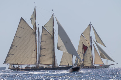 11 09 2025, Monaco (MON), Monaco Classic Week 2025, Day 2