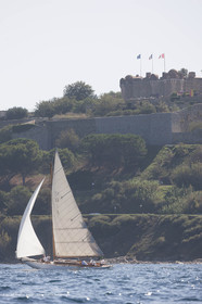 05 10 2017, Saint-Tropez (FRA,83), Les Voiles de Saint-Tropez 2017, jour 5