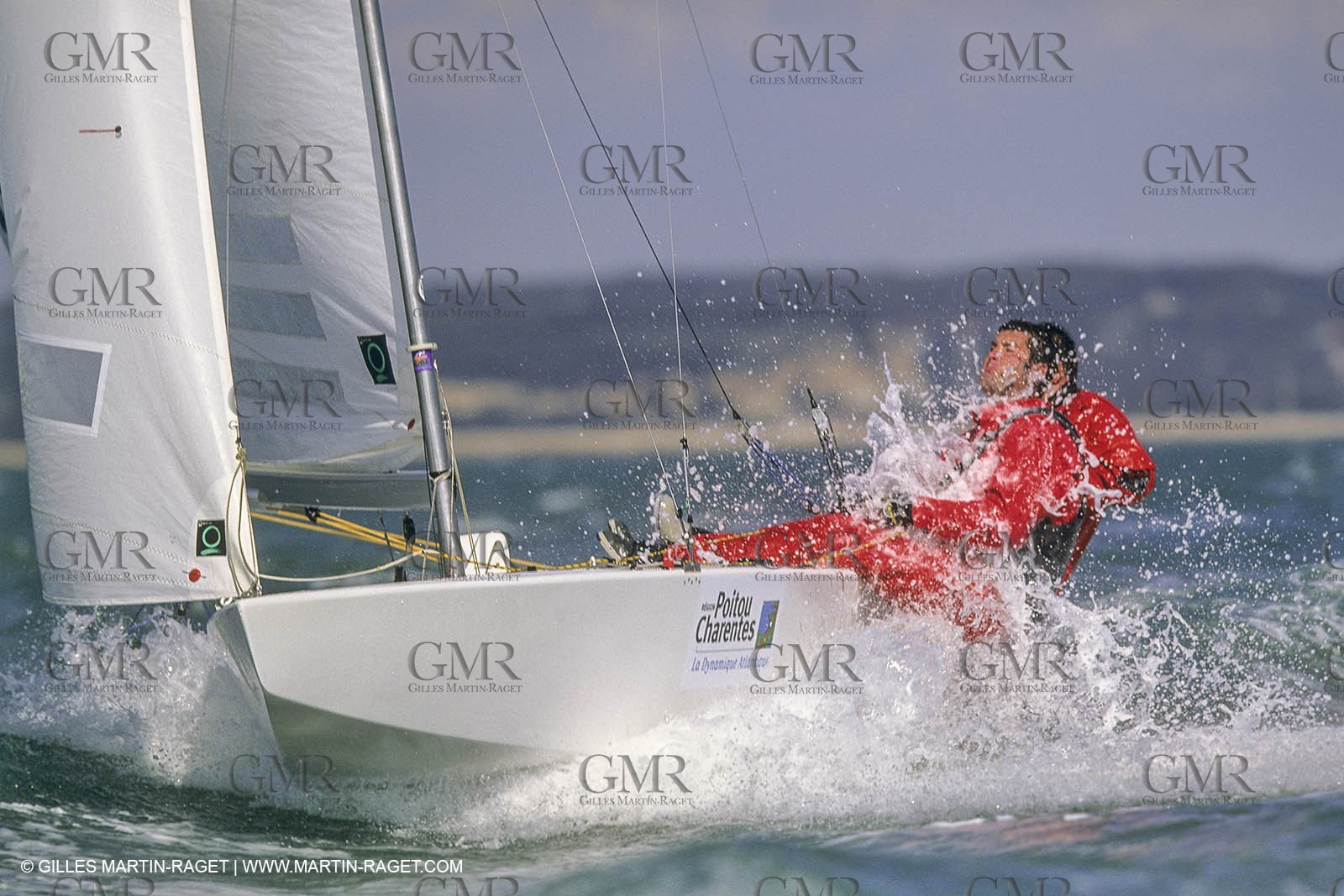 Sailing, Dinghies, Olympic Sailing, Sydney 2000