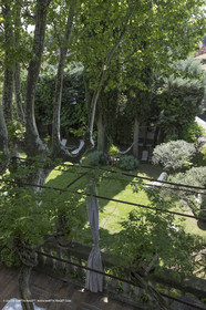 07 05 2018, Lourmarin (FRA,84), Maison d'hôte Villa Saint-Louis