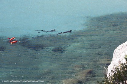 27 05 2009 - Marseille (FRA, 13) - Les Calanques - Sormiou
