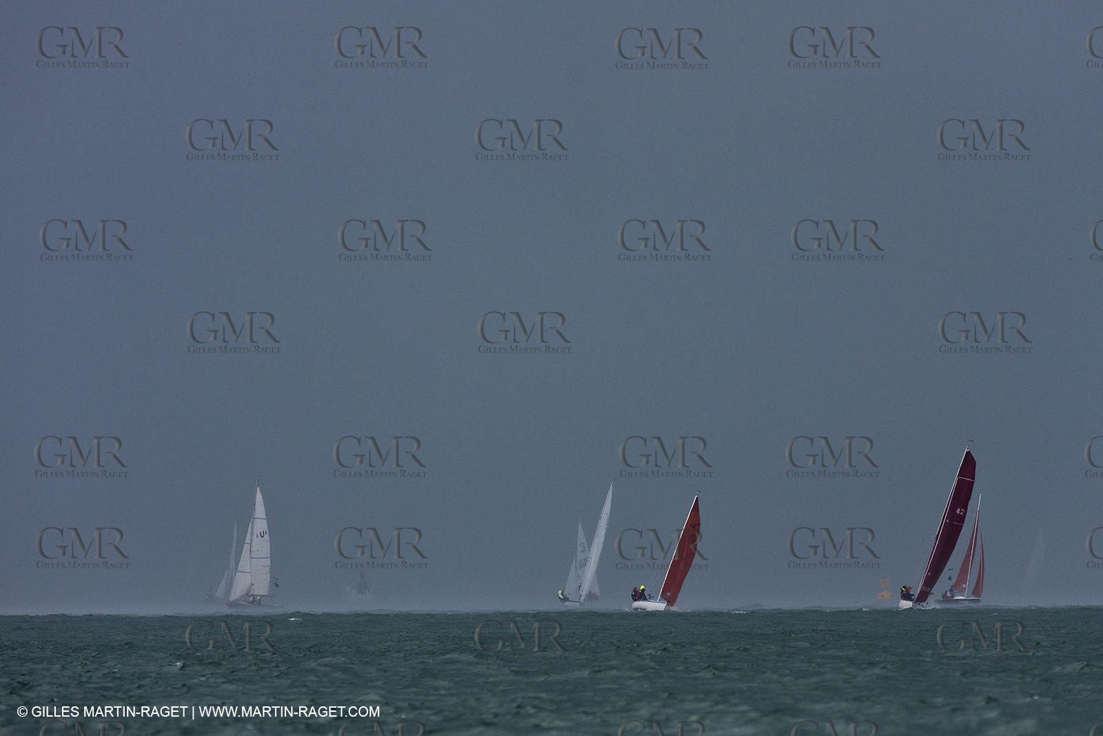 04 08 2010 - Cowes (UK, IOW) - Cowes Week.