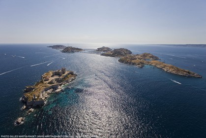 2009 - Marseille - Iles du Frioul
