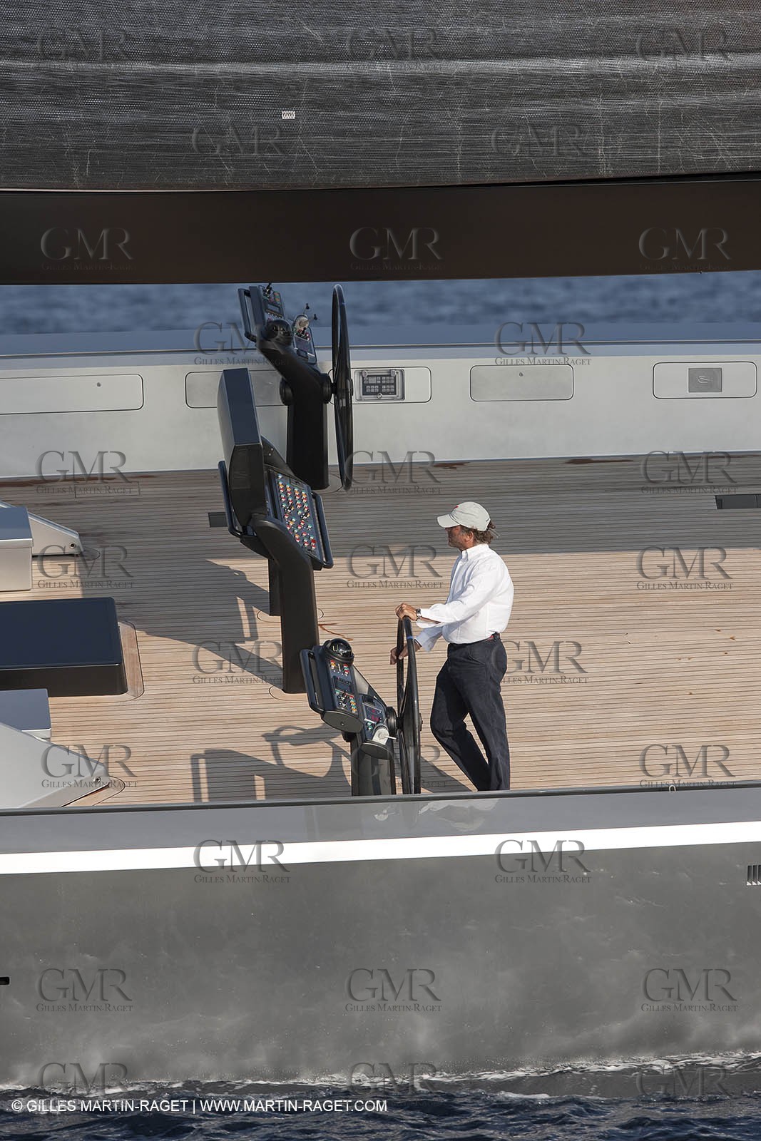 04 10 2009 - Villefranche (FRA,06) - Super Yachts, Wally Yachts - Wally 130